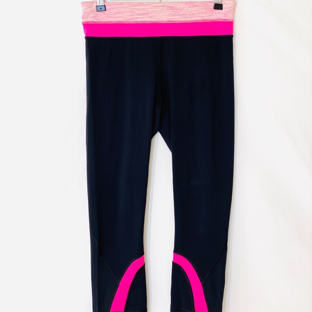 Lululemon Capri Tights